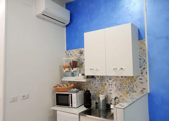 Bed and Breakfast O' Vascio ro' Nonno Napoli