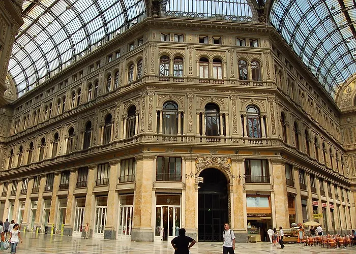 Bed and Breakfast Bb Augusteo Napoli